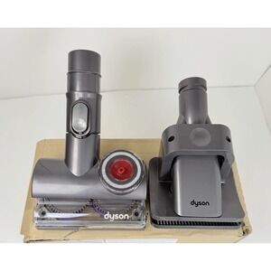 Dyson Groom Tool & Tangle-Free Turbine Tool Attachments OEM Open Box